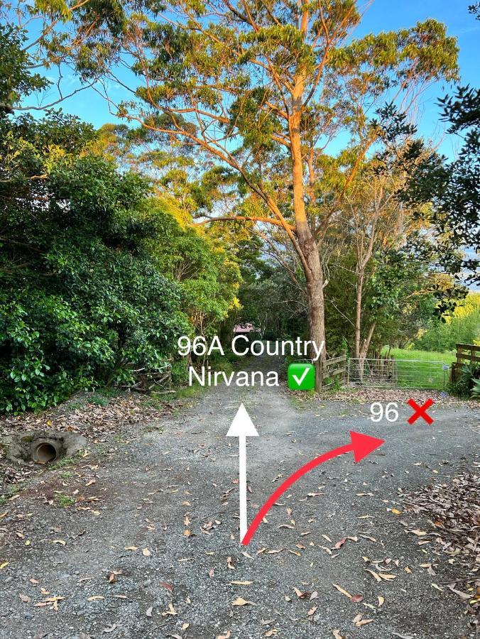 Country Nirvana Pataua Exterior photo