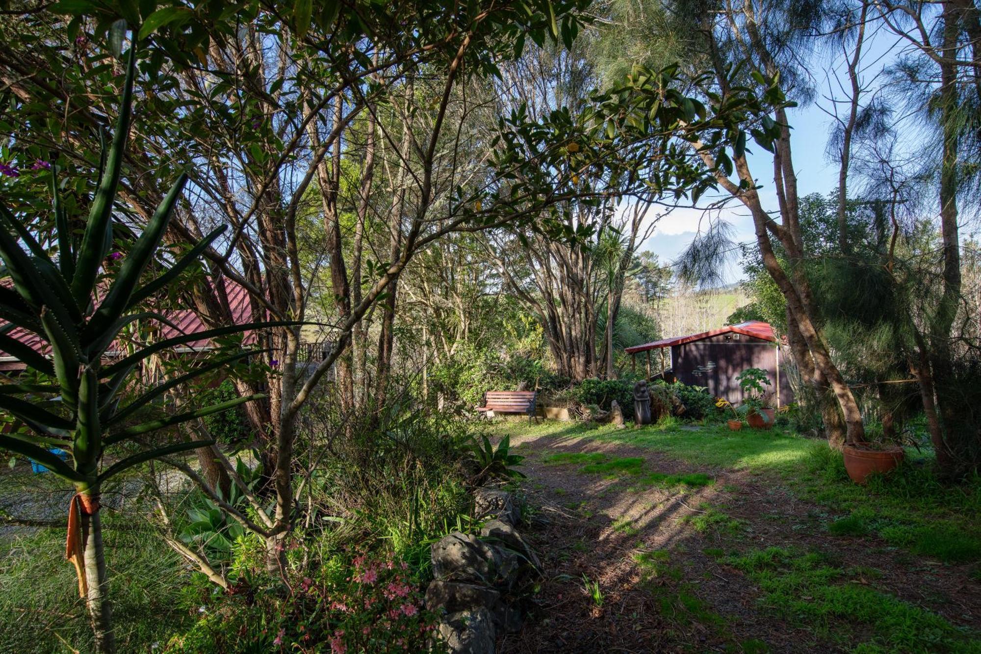 Country Nirvana Pataua Exterior photo