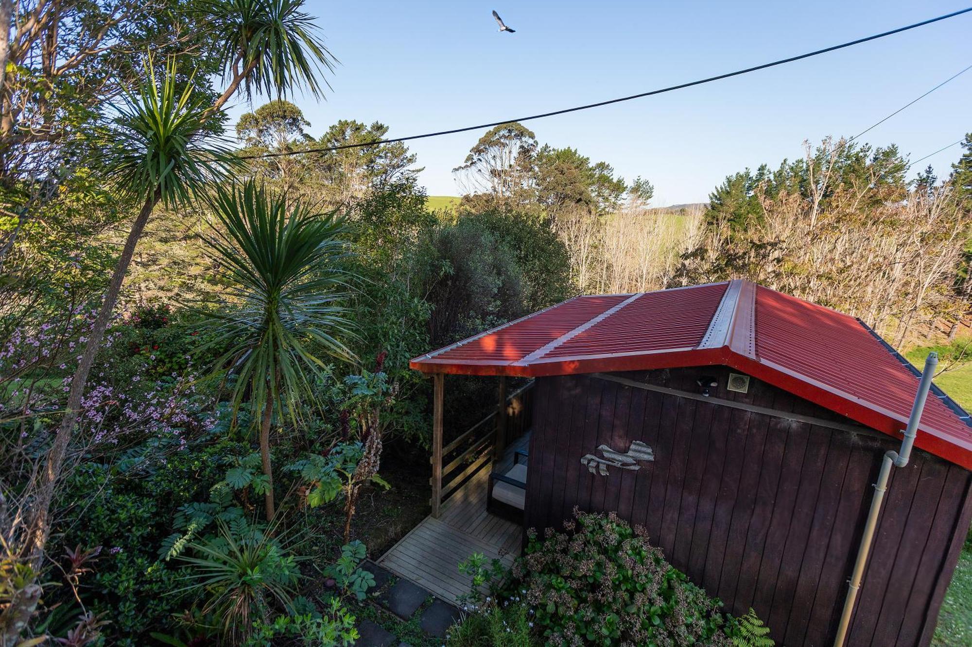 Country Nirvana Pataua Exterior photo