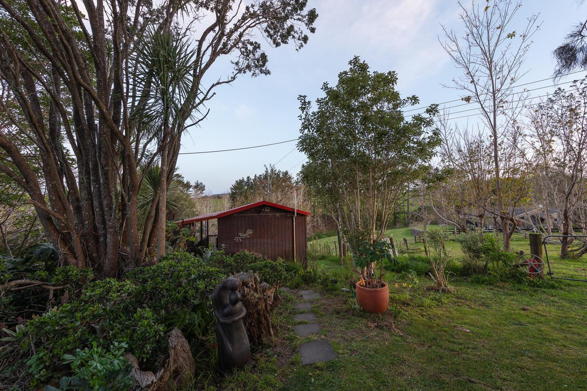 Country Nirvana Pataua Exterior photo
